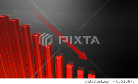 商業經濟財務數據圖表圖文件增長成功3d圖背景回 65536673