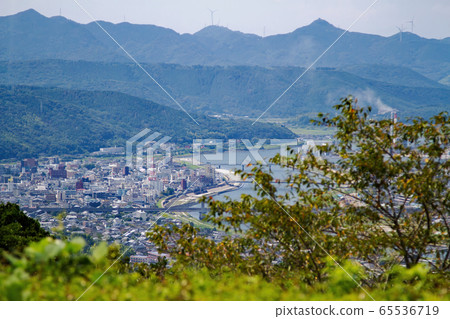 薩摩河的景色 65536719