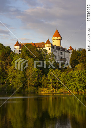 Konopiste castle in Central Bohemia, Czech 65536952