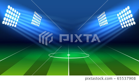 Soccer lamp stadium Soccer lamp stadium 65537908