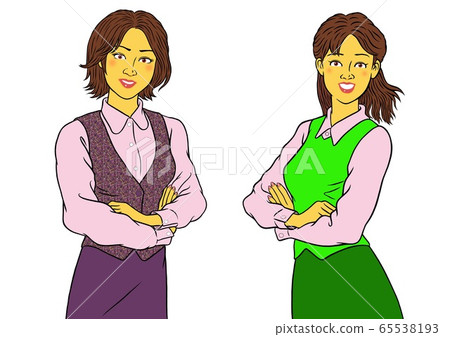 Armset office lady 2 sets Armset office lady 2 sets 65538193