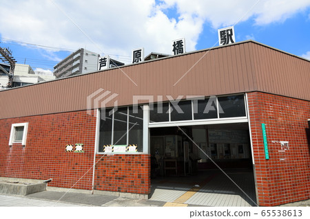 JR Osaka Loop Line (Ashiharabashi Station) 65538613