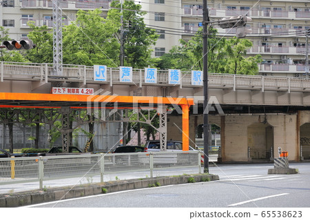 JR大阪環狀線（蘆原橋站） 65538623