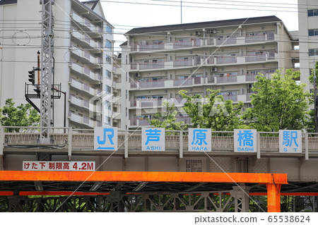 JR大阪環狀線（蘆原橋站） 65538624