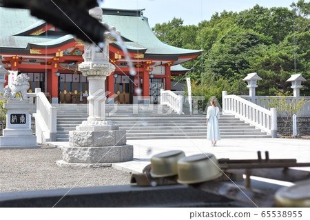 垂沼神社 垂沼神社 65538955