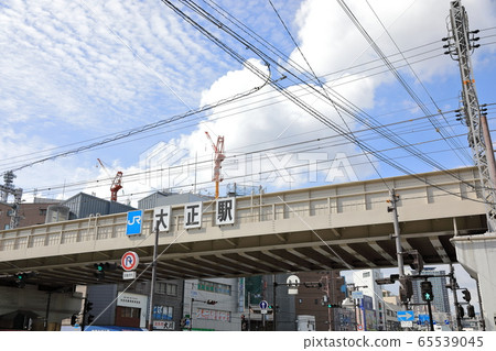 JR大阪環狀線（大正站） 65539045