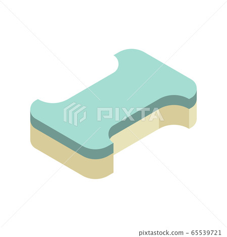 paver brick icon paver brick icon 65539721