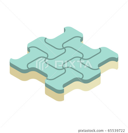 paver brick icon paver brick icon 65539722