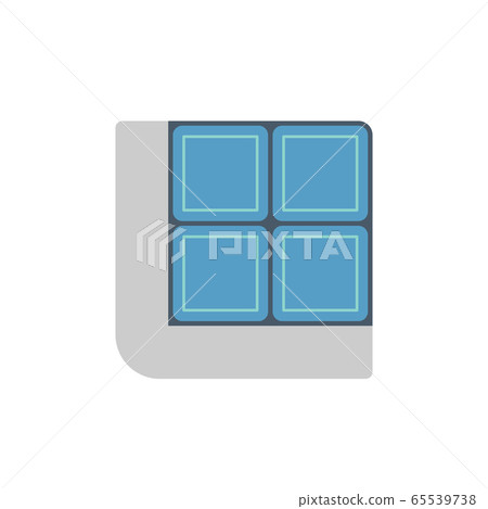 paver block icon paver block icon 65539738