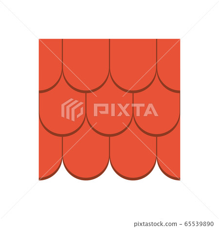 roofing material icon 65539890