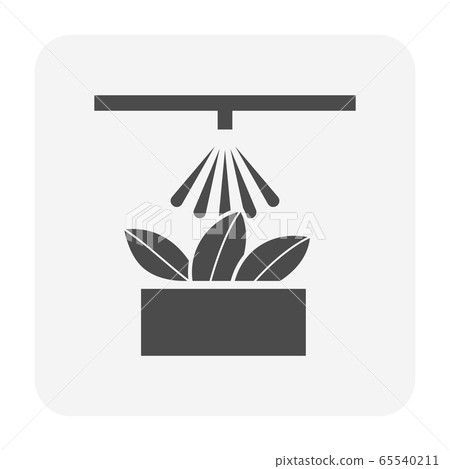 water sprinkler icon water sprinkler icon 65540211