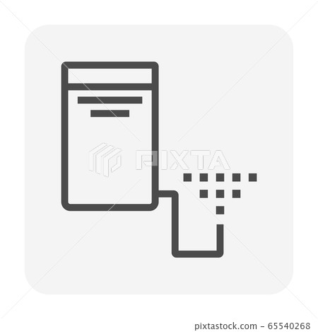 water sprinkler icon water sprinkler icon 65540268