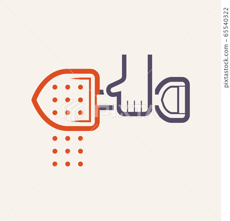 cement pouring icon cement pouring icon 65540322