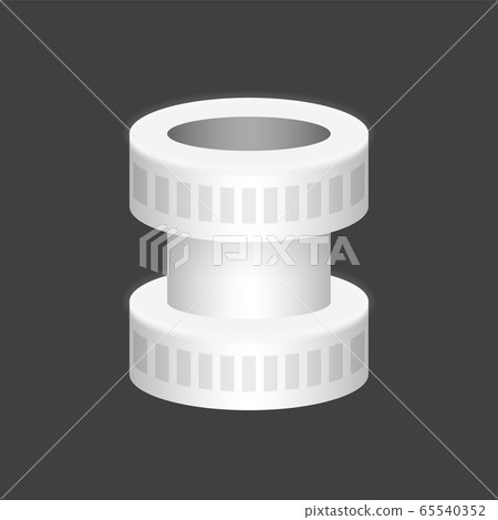 pipe connector icon - Stock Illustration [65540352] - PIXTA