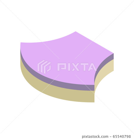 paver brick icon 65540798