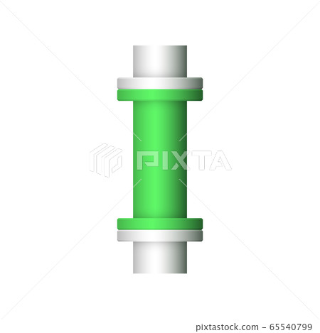pipe connector icon 65540799