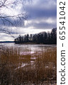 Finnish frozen lake 1 Finnish frozen lake 1 65541042