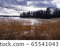 Finnish frozen lake 2 Finnish frozen lake 2 65541043