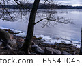 Finnish frozen lake 3 Finnish frozen lake 3 65541045