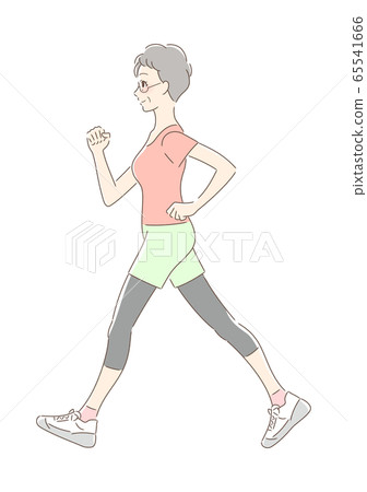 一個女人走 一個女人走 65541666