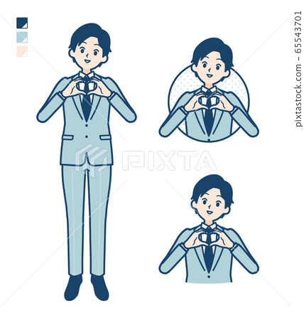男人 男 男性 65543701