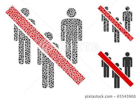 Joggly Forbidden Men Group Icon Collage Joggly Forbidden Men Group Icon Collage 65543908