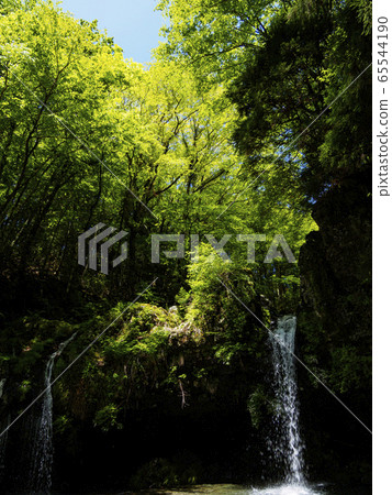 Jinguma Waterfall 65544190