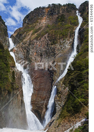 Toyama / Named Waterfall and Alder Falls 65544496