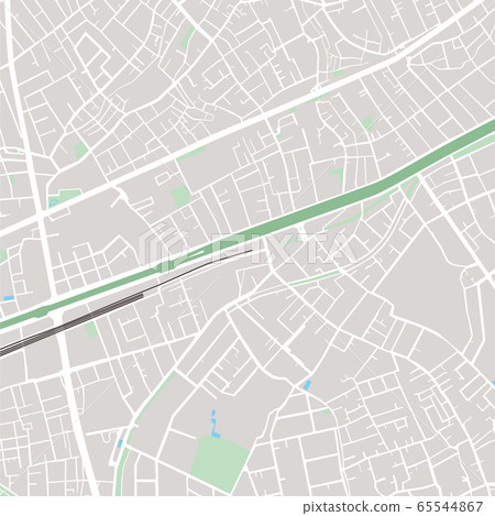 Hatagaya Station 65544867
