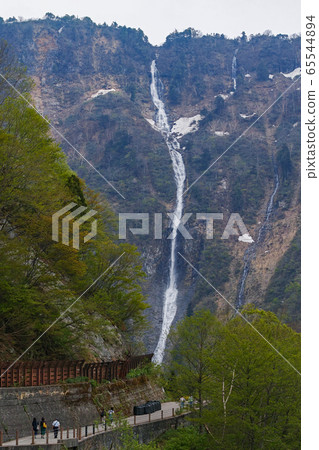 富山/飯能木瀑布 富山/飯能木瀑布 65544894