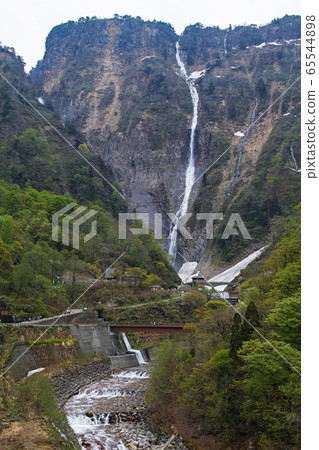 Toyama / Hannoki Falls 65544898