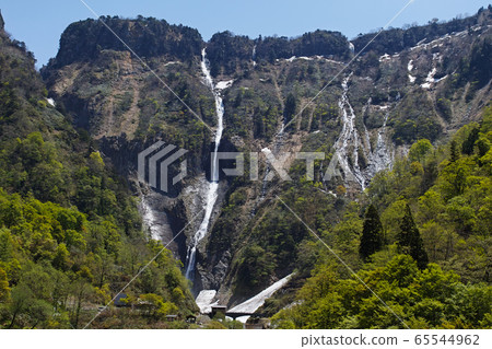 Toyama / Hannoki and Somen Falls (* Please see the comment section) 65544962