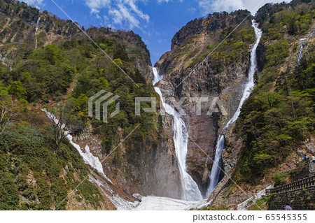 富山/名為瀑布和Al木瀑布 65545355