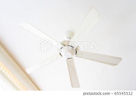 Electric ceiling fan decoration interior Electric ceiling fan decoration interior 65545512
