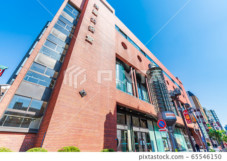 Cityscape of Tokyo Asakusa Taito-ku Asakusa Public Hall Cityscape of Tokyo Asakusa Taito-ku Asakusa Public Hall 65546150