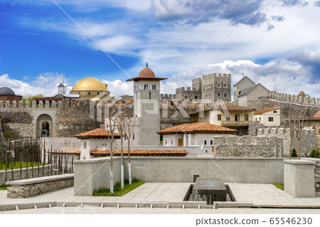 Scenic Medieval Town, Rabati, Akhlatsikhe, Georgia, May.2017 Scenic Medieval Town, Rabati, Akhlatsikhe, Georgia, May.2017 65546230