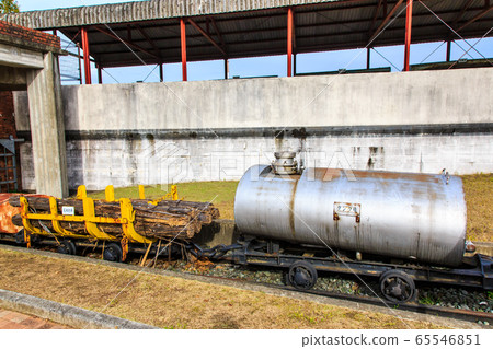 宮浦煤炭紀念公園，物質下降坑的所在地[福岡縣大牟田市] 65546851