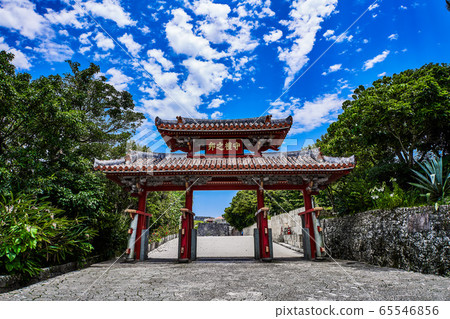 守禮門 守禮門 65546856