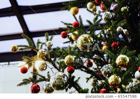 聖誕樹裝飾 聖誕樹裝飾 65547598