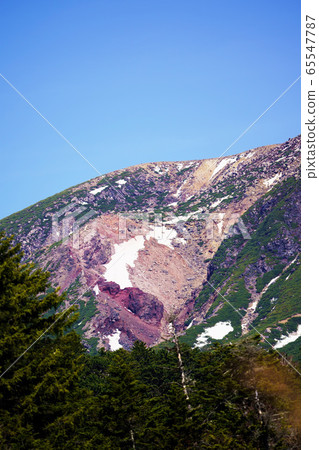 Onneto "Ashiro-cho" near the summit of Mt. Meakan 65547787