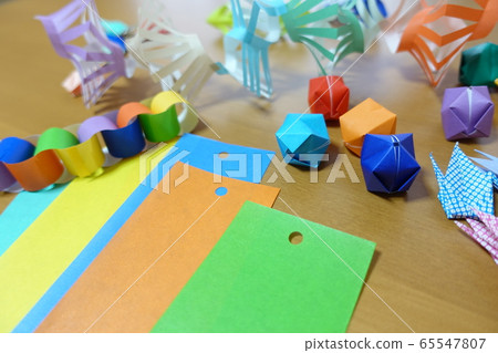 Home Star Festival decoration strips 65547807