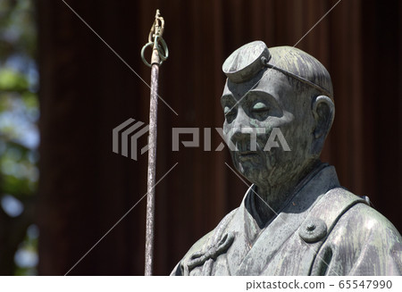 Kamigo Daigo Statue of Rigen Daishi Kamigo Daigo Statue of Rigen Daishi 65547990