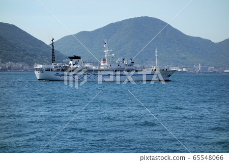 關門海峽釣魚培訓船“ Kaiyu Maru” 關門海峽釣魚培訓船“ Kaiyu Maru” 65548066