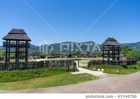 Yoshinogari Ruins and Yoshinogari Historical Park_Yoshinogari Town, Kanzaki District, Saga Prefecture 65548789