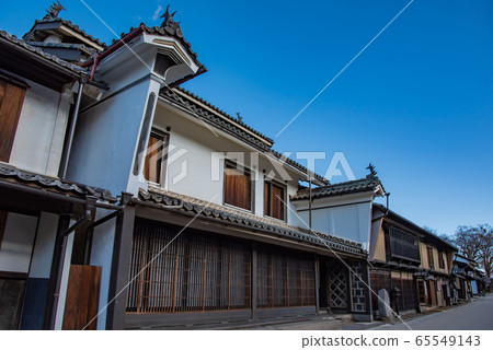 長野縣富美市海野宿街景 長野縣富美市海野宿街景 65549143