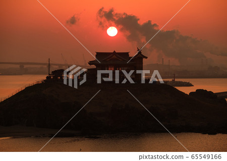 Kabushima Shrine-Sanriku Reconstruction National Park 65549166