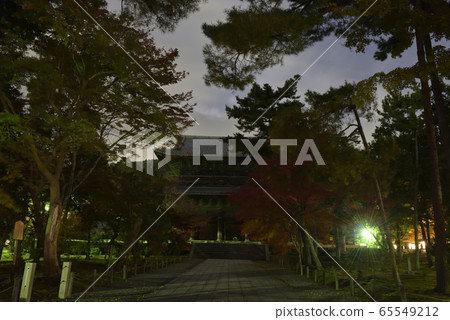 Nanzenji Sanmon 65549212