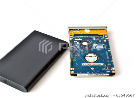 用於筆記本電腦的2.5英寸硬盤外部存儲設備 65549567