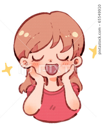 閉著眼睛飄飄的女人 65549910