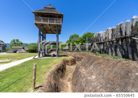 Yoshinogari Ruins and Yoshinogari Historical Park_Yoshinogari Town, Kanzaki District, Saga Prefecture 65550645